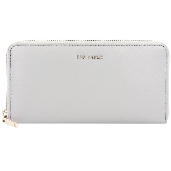 Ted Baker Garcey Billetera de cuero 19 cm