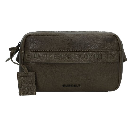 Burkely Minimal Mason Riñonera Piel 23 cm