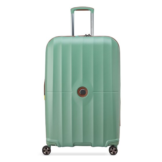 Delsey Paris Carrousel 2 4 ruedas Carrito 77 cm con pliegue de expansión