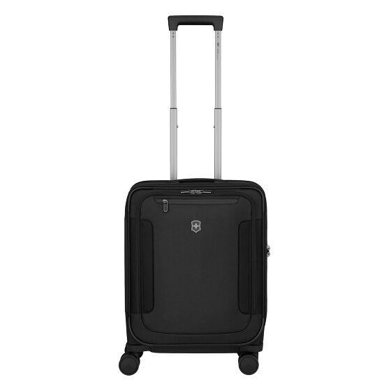Victorinox Werks Traveler 7.0 4 ruedas Carro de la cabina 55 cm Compartimento para el portátil con pliegue de expansión