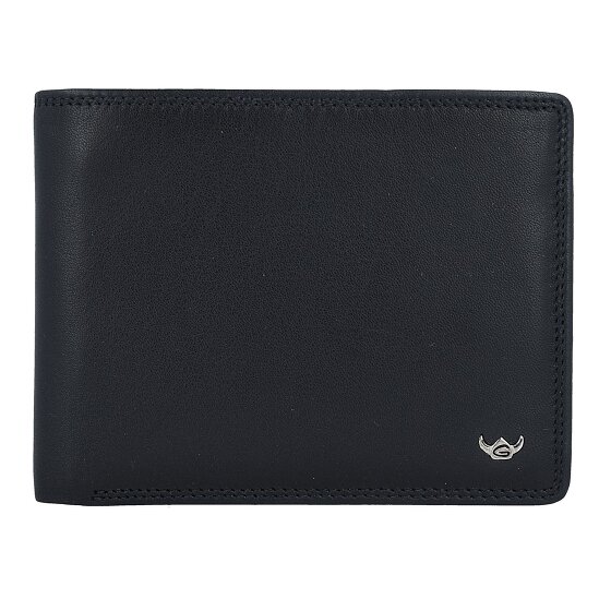 Golden Head Billetera Polo RFID Piel 12,5 cm