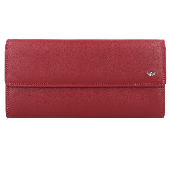 Golden Head Billetera Polo Piel RFID 19,5 cm
