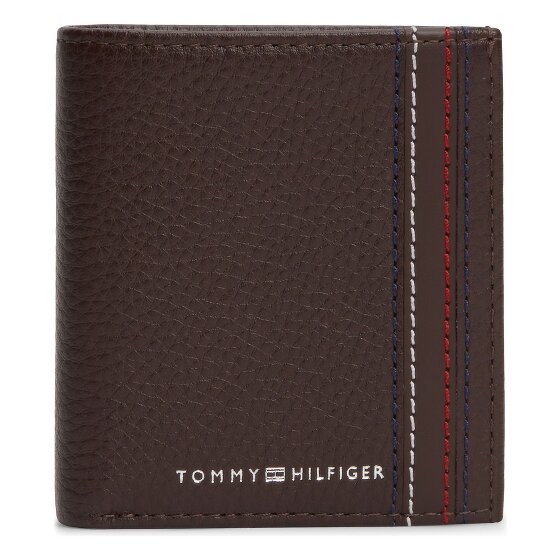 Tommy Hilfiger TH Central Cartera Piel 9 cm