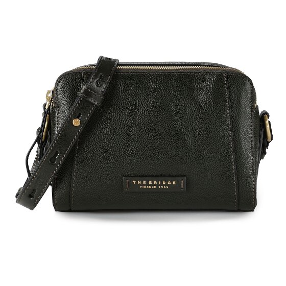 The Bridge Ines Bolsa de hombro Piel 21 cm