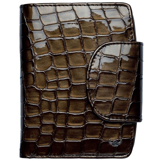 Golden Head Cartera Cayenne de cuero RFID 10 cm