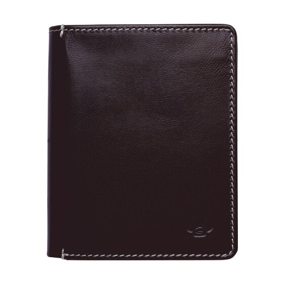 Golden Head Bari Cartera Protección RFID Piel 8.5 cm