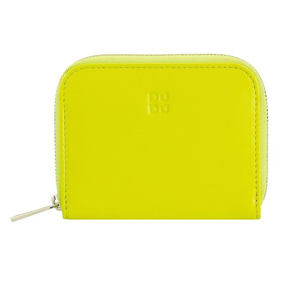 DuDu Hokkaido Cartera Piel natural 10 cm