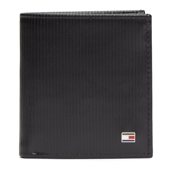 Tommy Hilfiger TH Flag Cartera Piel 9 cm