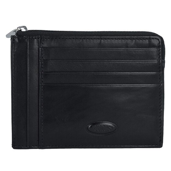 Bric's Billetera Monte Rosa Piel RFID 12 cm