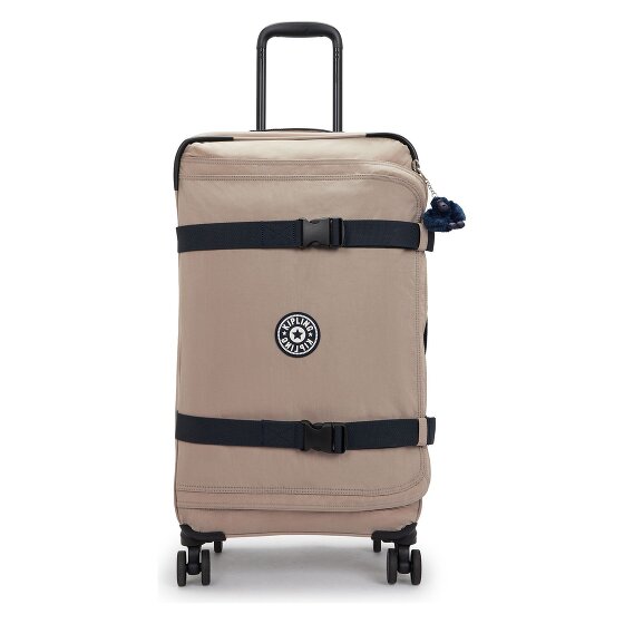 Kipling Basic Spontaneous 4 ruedas Trolley M 66 cm