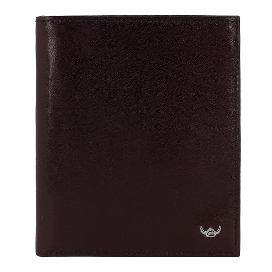 Golden Head Colorado RFID Protect Cartera de cuero 10,5 cm