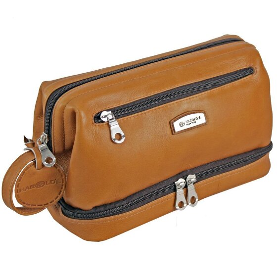 Harold's Country Bolsa de aseo Piel 27 cm