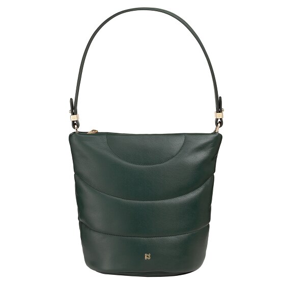 DuDu Barbara Bolsa de hombro Piel 24.5 cm