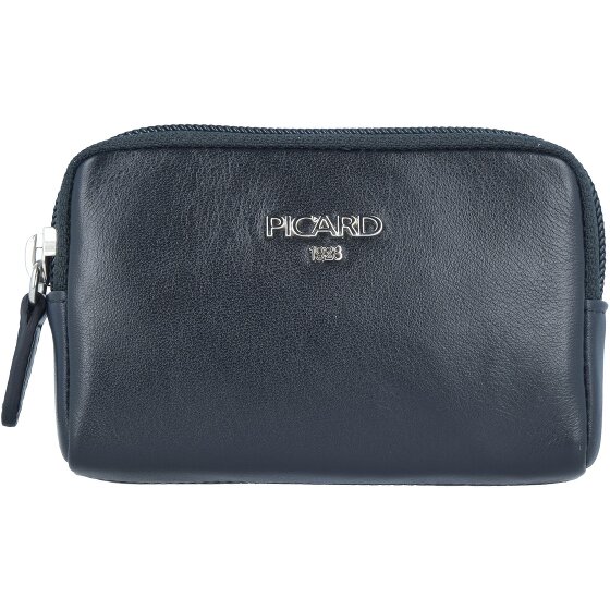 Picard Estuche para llaves de bingo de cuero de 11 cm