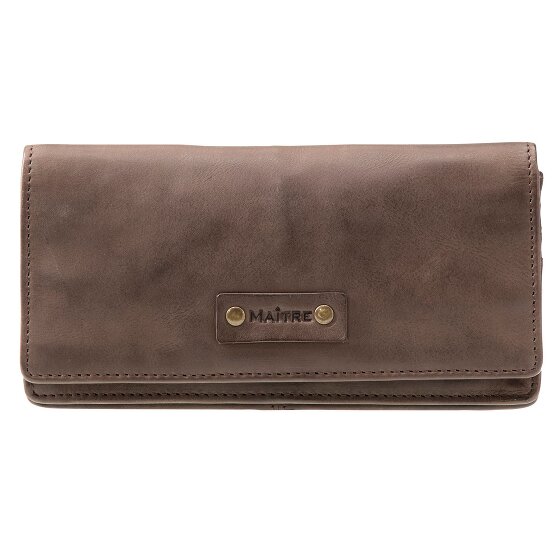 Maître Steinbach Immine Cartera Protección RFID Piel 9 cm