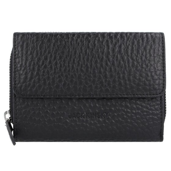 Jack Kinsky Albany 512 Cartera RFID Piel 13,5 cm