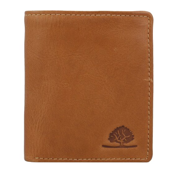 Greenburry Tornado Cartera Protección RFID Piel 9 cm