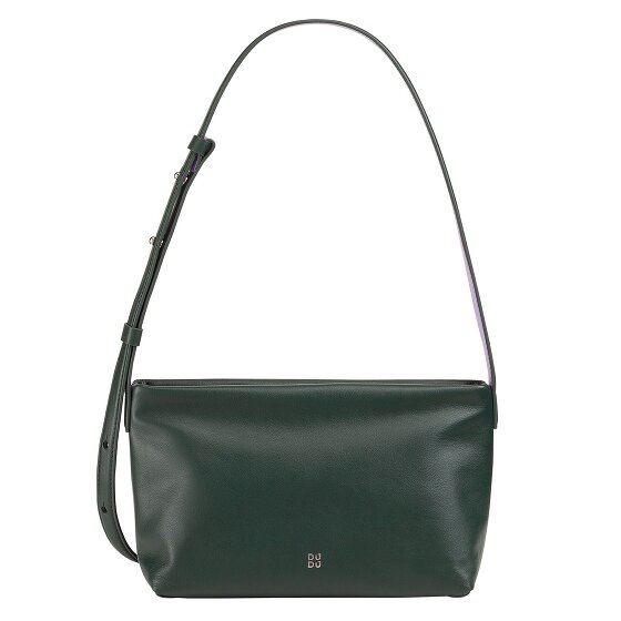 DuDu Fiji Bolsa de hombro Piel natural 27 cm
