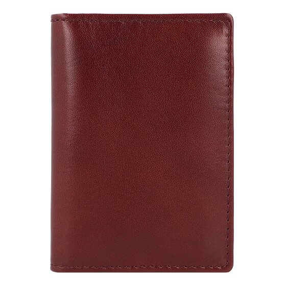 Leonhard Heyden Cambridge Estuche para tarjetas de crédito Piel 7.5 cm