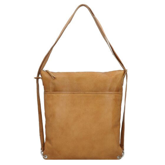 Taschendieb Wien Kohlmarkt Bolsa de hombro Piel 34 cm