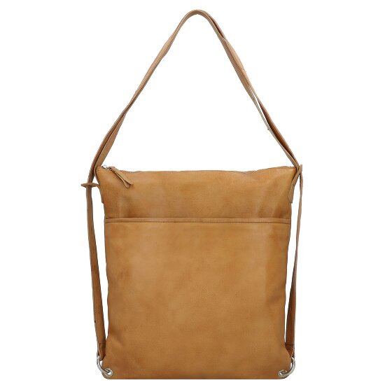 Taschendieb Wien Kohlmarkt Bolsa de hombro Piel 34 cm