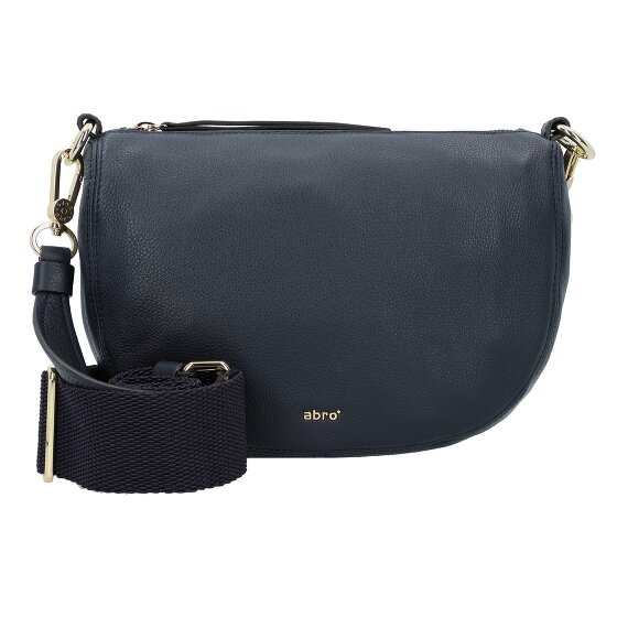 abro Dalia Bolsa de hombro Piel 22 cm