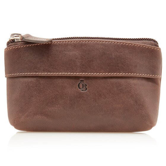 Castelijn & Beerens Funda para llaves Canyon RFID de piel 13 cm