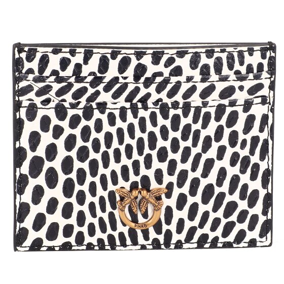 PINKO Simply Estuche para tarjetas de crédito Piel 10 cm