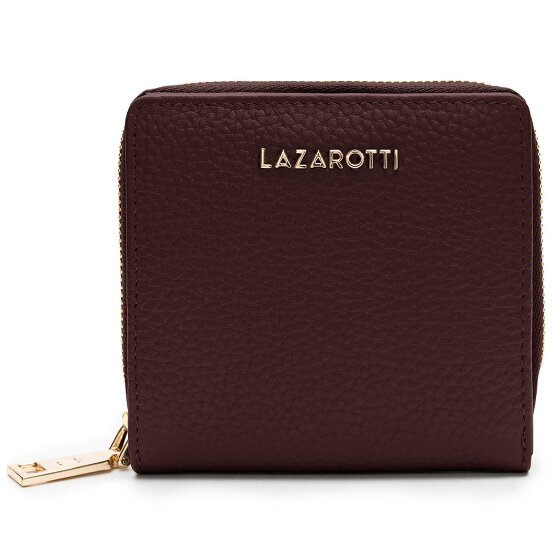 Lazarotti Bologna Leather Cartera Piel 10 cm