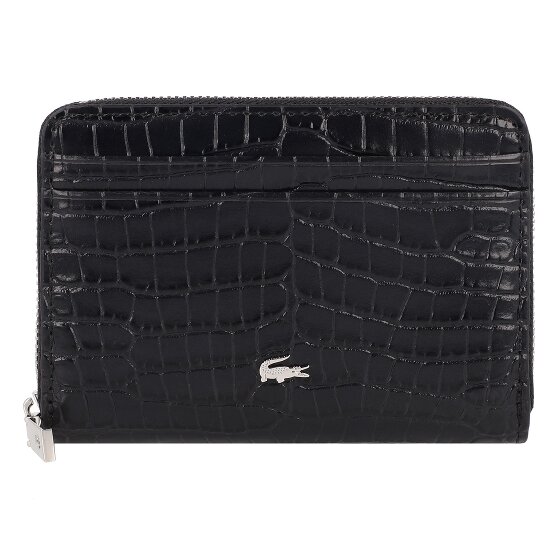 Lacoste Chantaco Classics Cartera Protección RFID Piel 12 cm