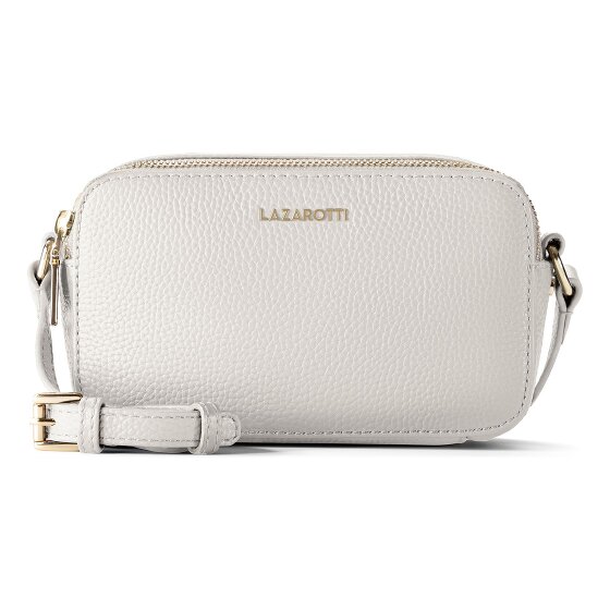 Lazarotti Bologna Leather Bolsa de hombro Piel 18 cm