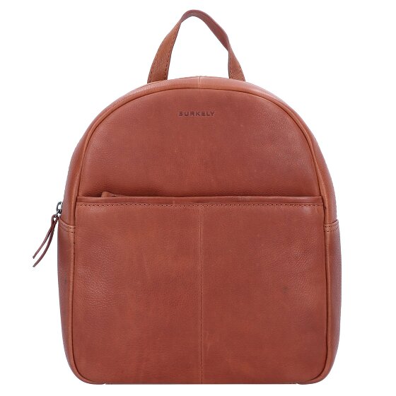 Burkely Antique Avery Mochila de día Piel 30 cm Compartimento para el portátil