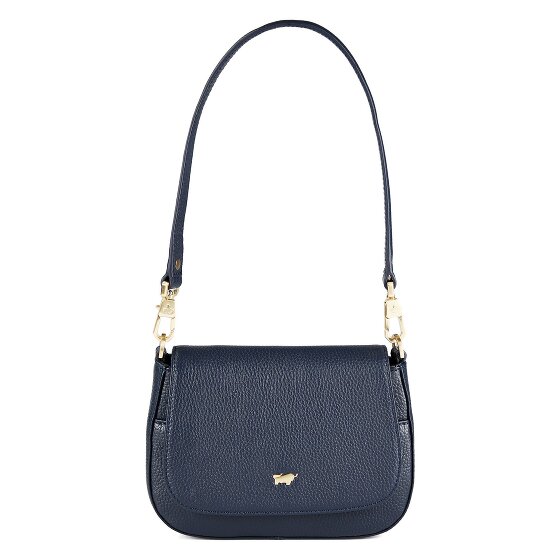 Braun Büffel Hanna Bolsa de hombro XS Piel 21 cm