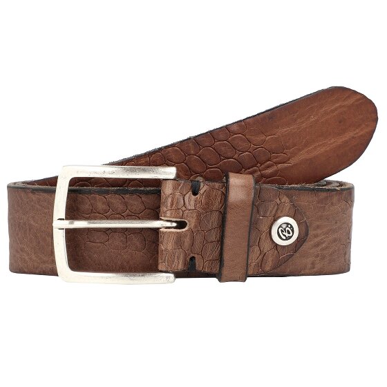 b.belt Cinturón de cuero