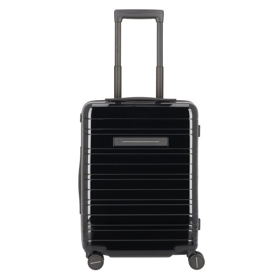 Horizn Studios H5 Essential Trolley Cabina Brillante 4 Ruedas 55 cm