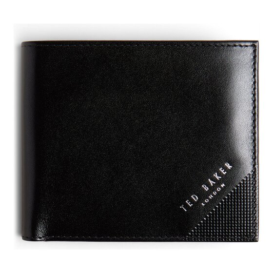 Ted Baker Prugs Cartera Protección RFID Piel 11 cm