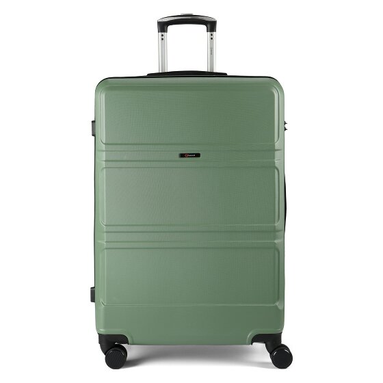 Benzi 5739 4 ruedas Trolley L 72 cm