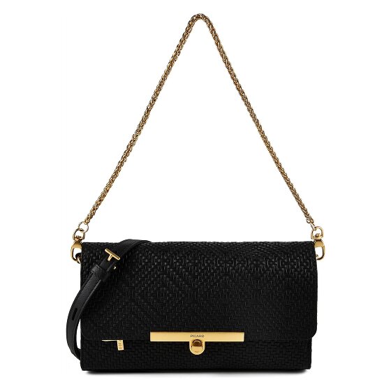 Picard Day Trip Bolsa de hombro Piel 24 cm