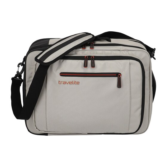 Travelite Mochila de viaje Crosslite 43 cm compartimento para portátil