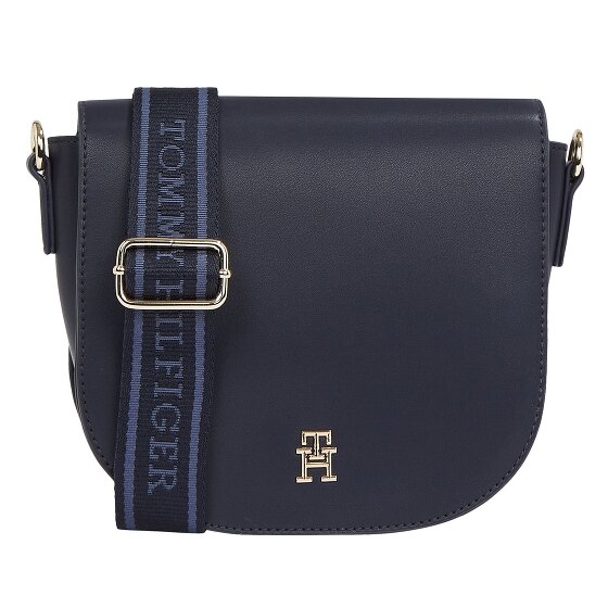 Tommy Hilfiger TH Logotape Bolsa de hombro 20 cm