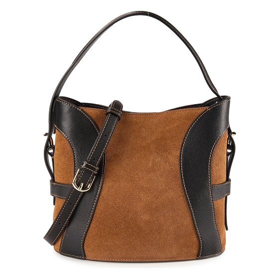 AIGNER Deborah Bolsa de hombro Piel natural 22 cm