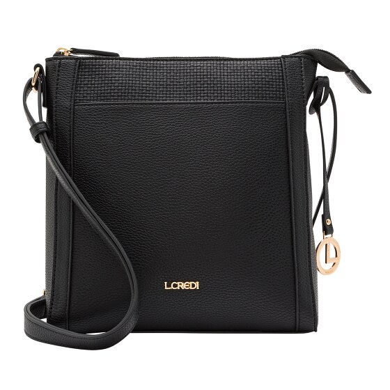 L.Credi Marlies Bolsa de hombro 24 cm