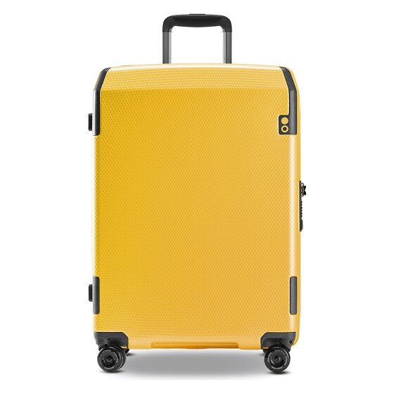 Echolac Logic Pro 4 ruedas Carrito 66 cm con pliegue de expansión