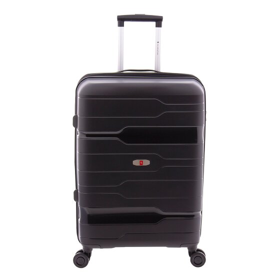 Gladiator 3800 4 ruedas Carrito 67 cm con pliegue de expansión