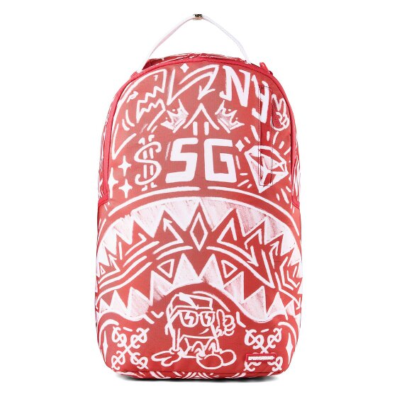 Sprayground Striking Mochila de día 45 cm Compartimento para el portátil