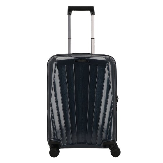 Samsonite Major-Lite 4 ruedas Carro de la cabina 55 cm con pliegue de expansión