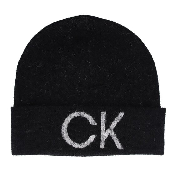 Calvin Klein Gorro de punto elevado 23 cm