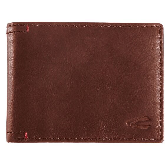 camel active Billetera de cuero de Salamanca 12,5 cm