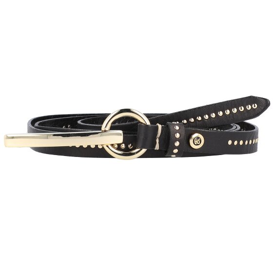 b.belt Cinturón de cuero Cher