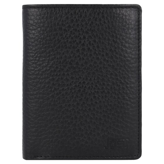 Jost Stockholm Cartera Piel 9.5 cm